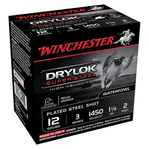 Drylok 12Ga 3" 1-1/4oz LF HVP #2