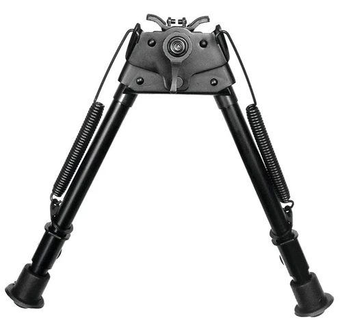SPRTRDG HD Bi-pod Pivot Adj. 9-13" blk