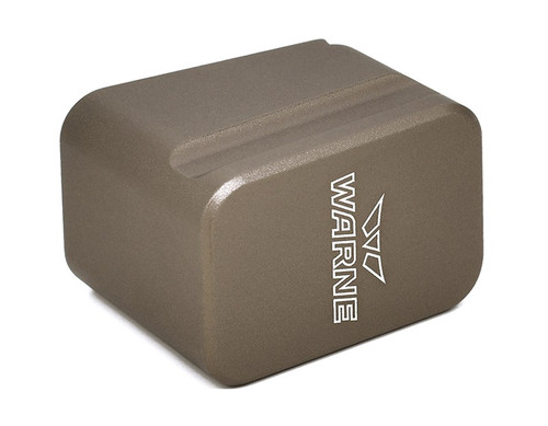 Magazine Ext,Glock 17/22 +3/9mm,2/40 FDE
