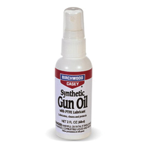 Synthetic Gun Oil Pump 2oz
