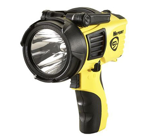 Waypoint LED Spotlight Alkaline Powered