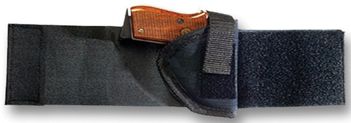 Ankle Holster Black RH 2.5-3.75" Auto