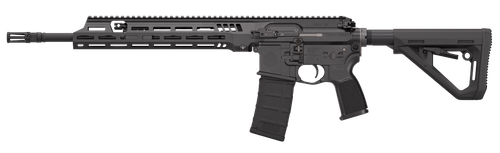Sig Sauer R516G3556N16B 516 G3 Mohawk 5.56 NATO 30+1 16" Black FNC Barrel, Black Anodized Alloy Receiver w/Picatinny Rail, M-LOK Handguard, Black Polymer Stock, Textured Grip, Ambidextrous