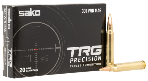SAKO (TIKKA)    300WinMag 175gr Open Tip Match 20 Per Box/10 Case