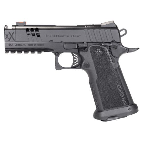 GIRSAN 2311 CMXX 45ACP 4.25" 11R BLK