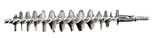 RCBS 9327 Case Neck Brush  Small .22-.25 Cal Nylon