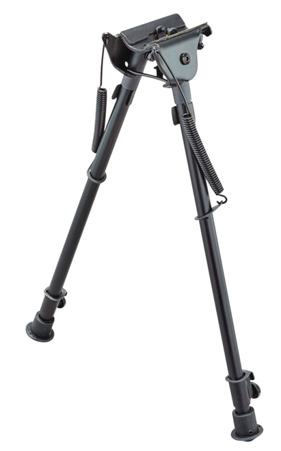 Champion Targets 40853 Standard Bipod 9-13" Black Metal
