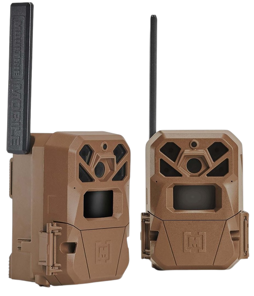Moultrie MMC-14124 Edge 2 Cellular Trail Camera 2 Pack
