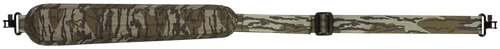 Browning 12232538 Range Pro  Mossy Oak Bottomland Nylon Adjustable Rifle/Shotgun