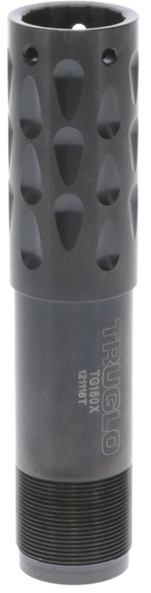 Truglo TG-180X Head-Banger Long Range Turkey Rem Choke 12 Gauge Turkey Steel Black