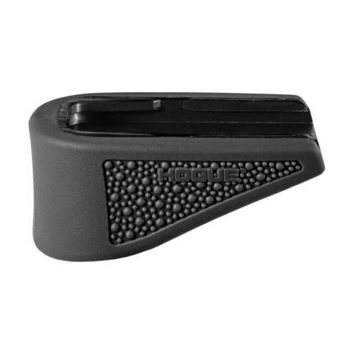 HOGUE 9MM RUB GRP PAD 6RD BLK