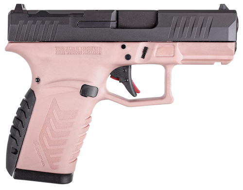 DERYA DY9Z.TTPINK.TR    DY9Z 9MM 15R  OR  PINK/BLK