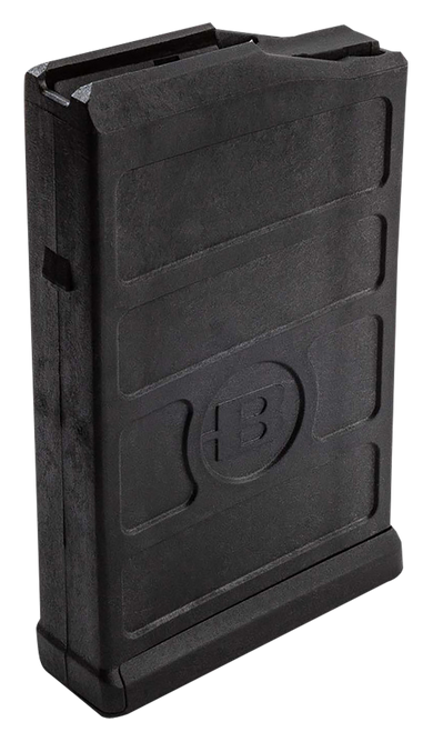 Bergara Rifles BA0017 AICS  10rd 22-250 Rem 6.5 Creedmoor 308 Win Short Action Black Polymer
