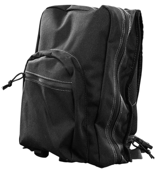 Meta Tactical Llc BSBPS Ballistic Sling Bag Nylon 8.50"x12"x2" Black