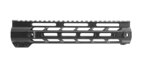 TACFIRE HG2710 10" MLOK F-FLT HNDGRD FULL RL QD