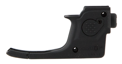 AimShot KT6506LCPII Ruger LCP II/LCP Max Trigger Guard Mounted Laser  Matte Black