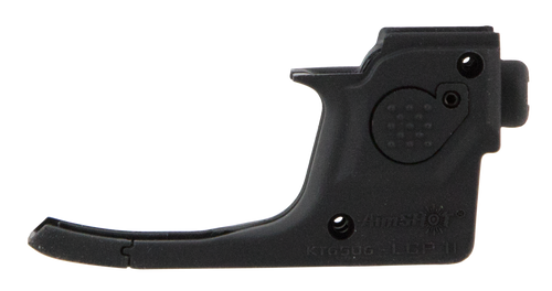 AimShot KT6506LCPII Ruger LCP II/LCP Max Trigger Guard Mounted Laser  Matte Black