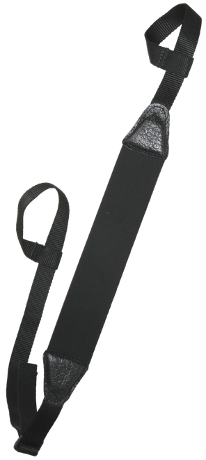 Outdoor Connection NDL90097 Universal Sling Black Nylon Adjustable Rifle/Shotgun