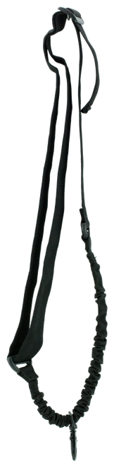 Aim Sports AOPS One Point  Black Elastic Webbing 25" OAL Bungee Rifle