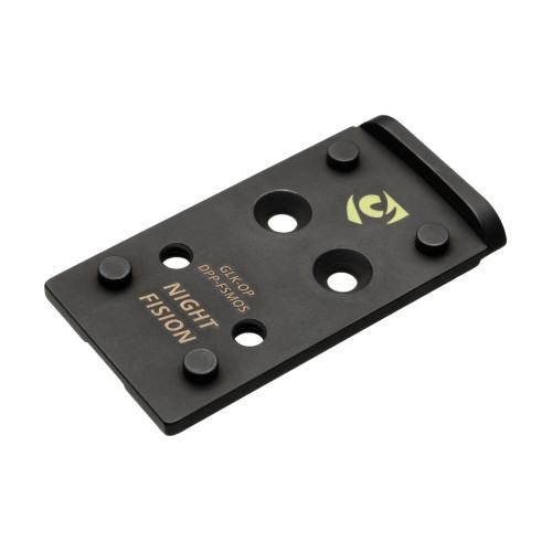 NF OPTIC PLATE DPP FITS GLK FS MOS
