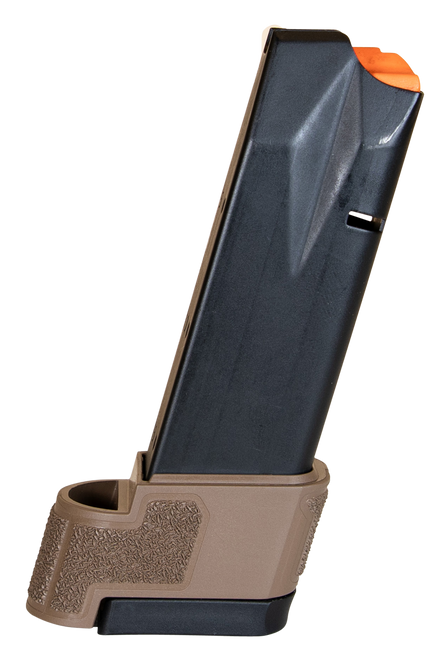 Diamondback DBAM29MAG17RFDE DBAM29  17rd 9mm Luger Black/Flat Dark Earth Steel