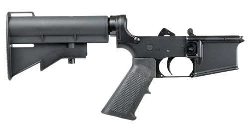 Dpms Panther Arms DP51655139971 CAR-15 Complete Lower Multi Hard Anodized