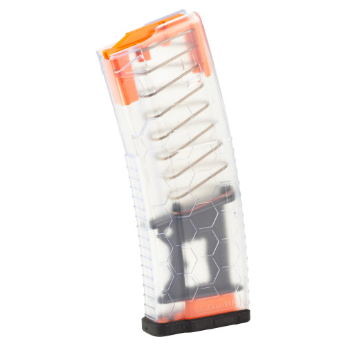 MAG HEXMAG HV S2 AR15 5.56 15RD CLR