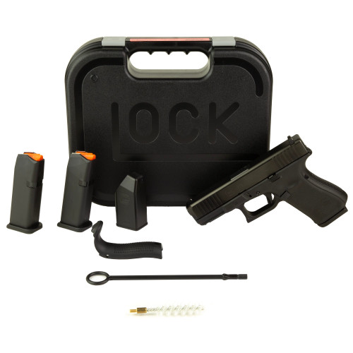 GLOCK 19 (V) 9MM 15RD 3 MAGS FS