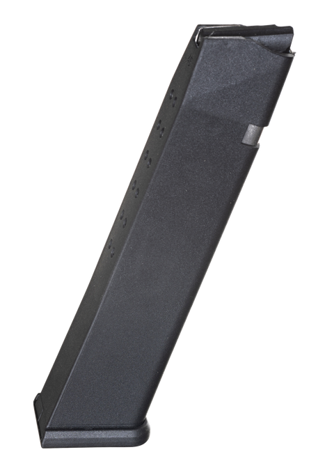 ProMag GLKA17 Standard  22rd 45 ACP Compatible w/ Glock 30/21 Black DuPont Zytel Polymer