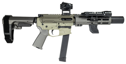 SHARK COAST SCCSNKYSD9002 SNEEKY PETE 9MM BRC 1OF2