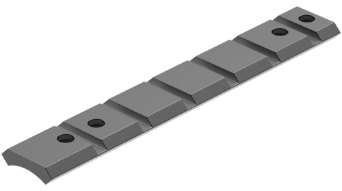 Leupold 179106 QRW Cross-Slot Base Matte Black Browning BAR