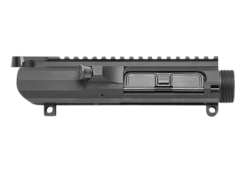 Luth-ar 308-FTT-EA1 A3 Upper Receiver 308Cal Aluminum Black Hardcoat Anodize Receiver