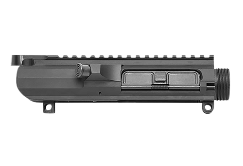 Luth-ar 308-FTT-EA1 A3 Upper Receiver 308Cal Aluminum Black Hardcoat Anodize Receiver