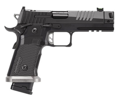 P211 GTO 9mm 4.4 Compstr SIGLOC  Blk 2/21 1/23rd