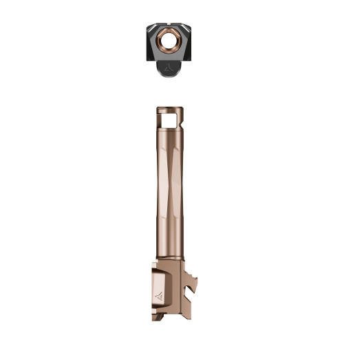 RADIAN AFTRBRNR RMJT RUGER RXM BRNZ