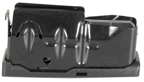 Savage Arms 55104 110  Blued Detachable 4rd for 22-250 Rem SA Savage 10 Predator Hunter/10/11FC/12FCV/12LRP/110/10/Precision Carbine 10