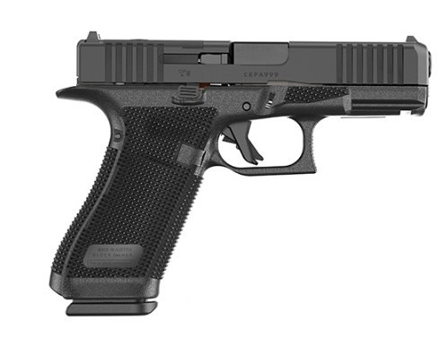 G45 Gen6 9mm 4.02" OR Blk 3 10-rd