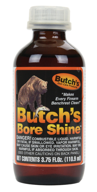 Butchs 2937 Original Bore Shine 3.75 oz Bottle