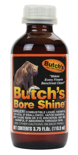 Butchs 2937 Original Bore Shine 3.75 oz Bottle