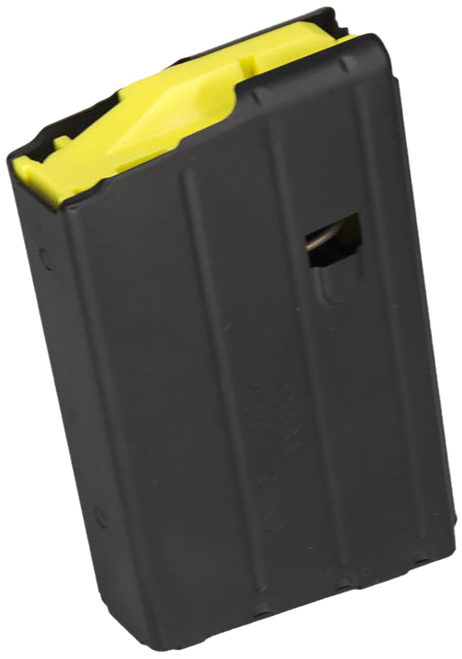 DuraMag 5X40041172CPD  Duramag SS 5rd 400 Legend Black Stainless Steel