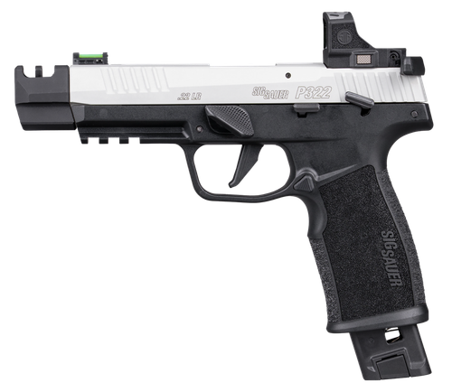 SIG 322CTCOMPRS     P322  22LR 4  20/25R  2TN