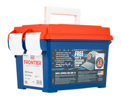 FRONTIER FR604       5.56 NATO 55 FMJ        250/2