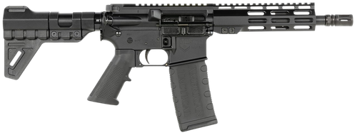 ATI G15MS556ML7BL MilSport  5.56x45mm 30+1 7.50" Threaded Barrel, M-LOK Handguard, Black Aluminum Receiver w/Picatinny Rail, Black Polymer Blade, Black Polymer Grip