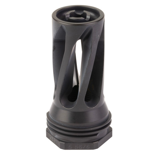 HUX FLASH HIDER QD 556 5/8X24 BLK