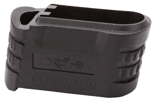 Springfield Armory XDS5901 Backstrap Sleeve  made of Polymer Black Finish & 1 Piece Design for 9mm Luger Springfield XD-S with #1 Backstrap & 3.30" Barrel