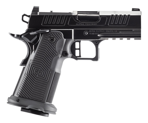 Alpha Foxtrot AA39X1QID-PDBK19 AF1911 Romulus 9mm Luger 3.50"