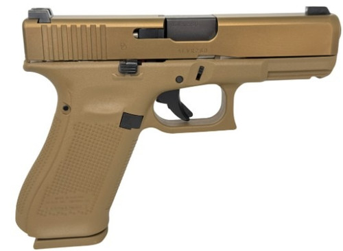19X V 9mm 4.02" GNS FDE (3)10-rd