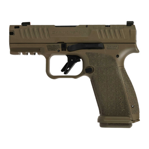 CANIK METE MC9 PRM 9MM 3.64 17RD FDE