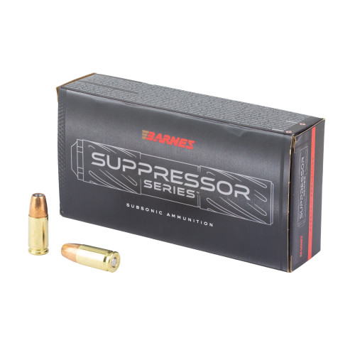 BARNES SUPP OPT 9MM 147GR 50/500