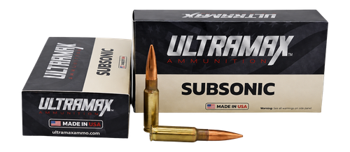 ULTRAMAX ULT-86BLK-1-N  8.6     300GR HPBTM  20/10